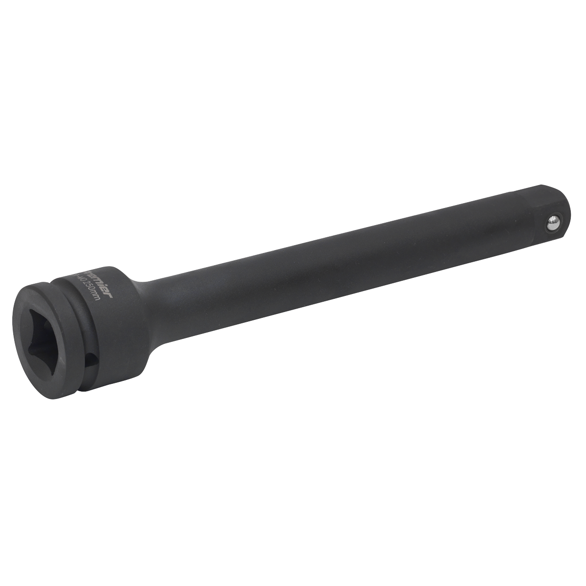 Sealey Impact Extension Bar 250mm 3/4" Square Drive Drop-Forged Steel AK5508