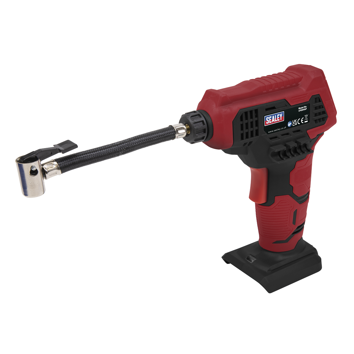 Sealey 20V SV20 Series Handheld Cordless Tyre Inflator - Body Only CP20VAP