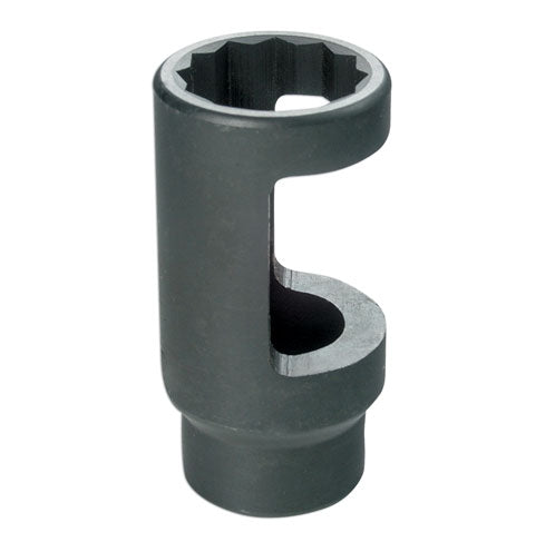 LASER 3297 Diesel Injector Socket 22mm Bi-Hex 1/2" Inch Drive Chrome Vanadium