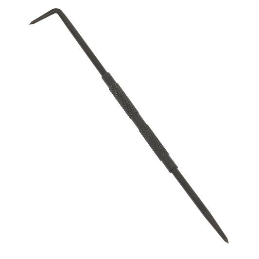 Sealey Double End Engineers Scriber With Hardened Steel Tips 190mm  AK9751