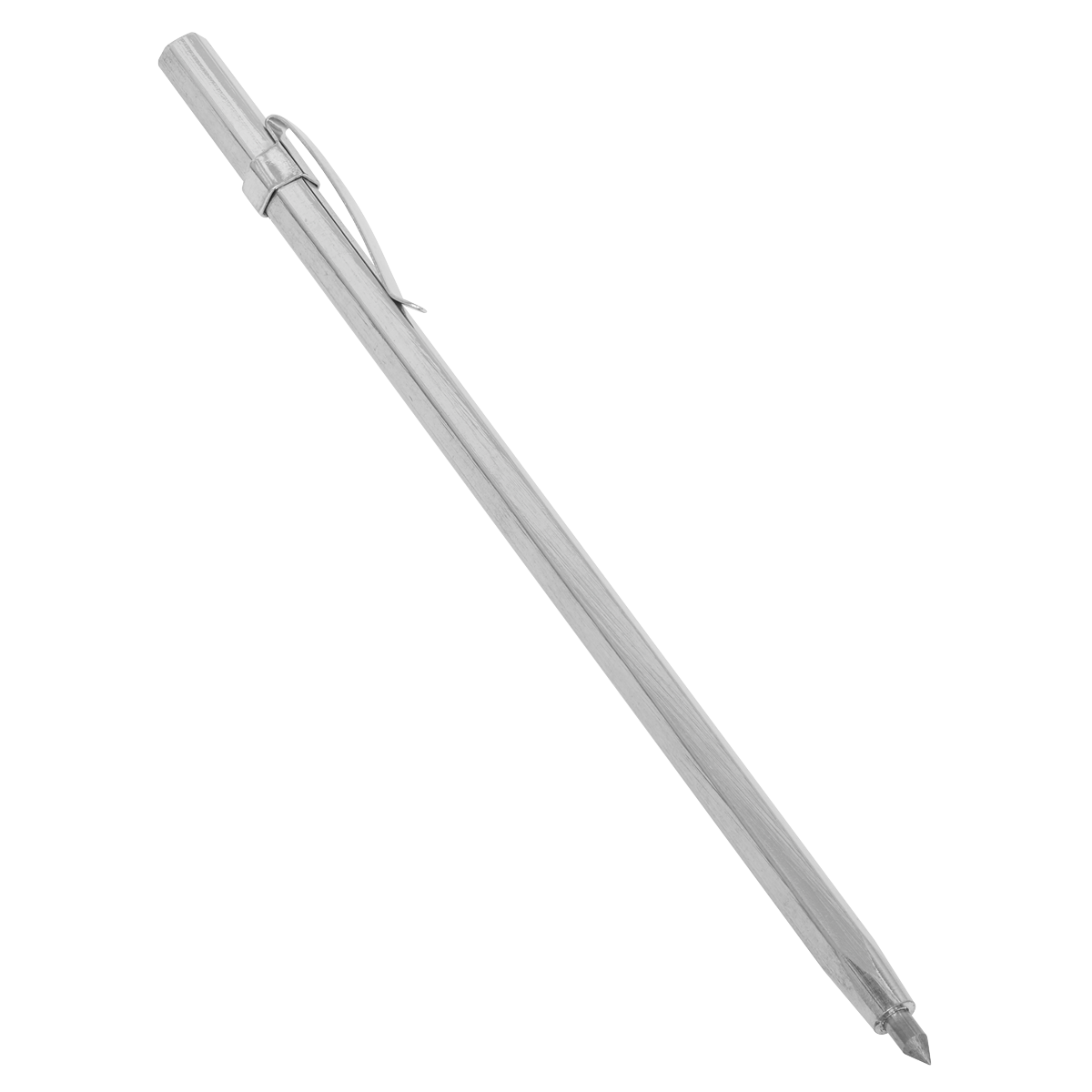 Sealey Carbide Tipped Scriber 154mm Long Pocket Clip Glass Metal Ceramic AK9752