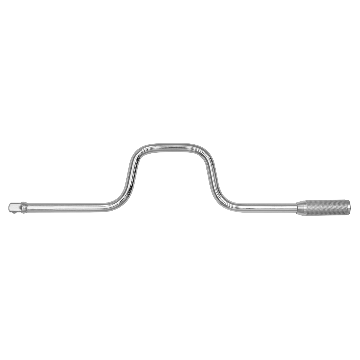 Sealey Speed Brace 1/2" Square Drive Drop-Forged Chrome Vanadium Steel AK5695