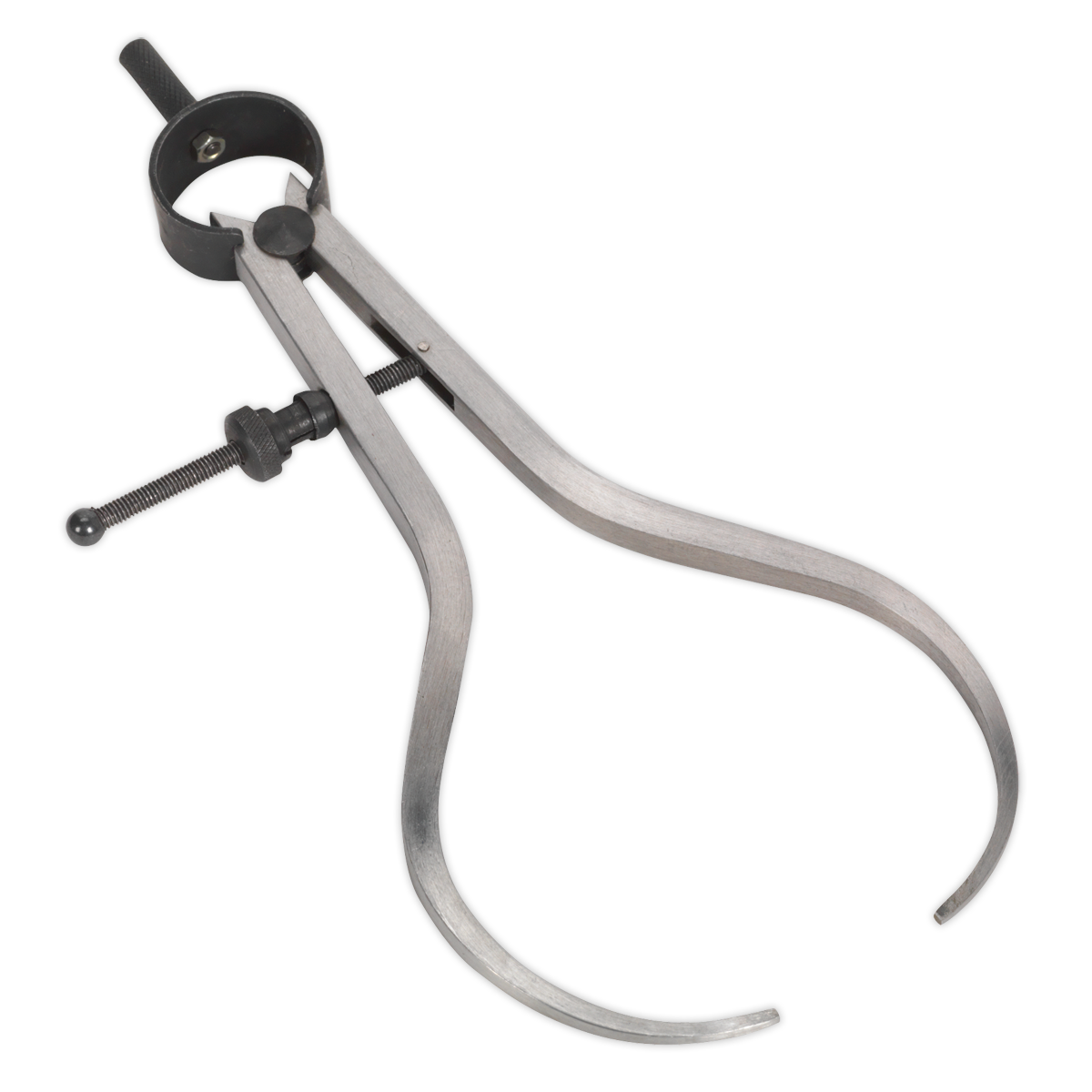 Sealey Spring Caliper 150mm External Measure With Adjusting Washer & Nut AK9769