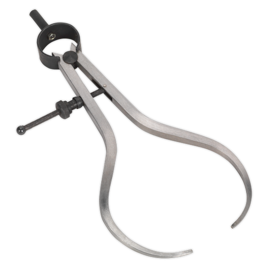 Sealey Spring Caliper 150mm External Measure With Adjusting Washer & Nut AK9769