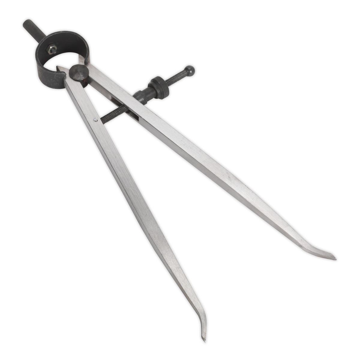 Sealey Spring Caliper 150mm Internal Measure With Adjusting Washer & Nut AK9780