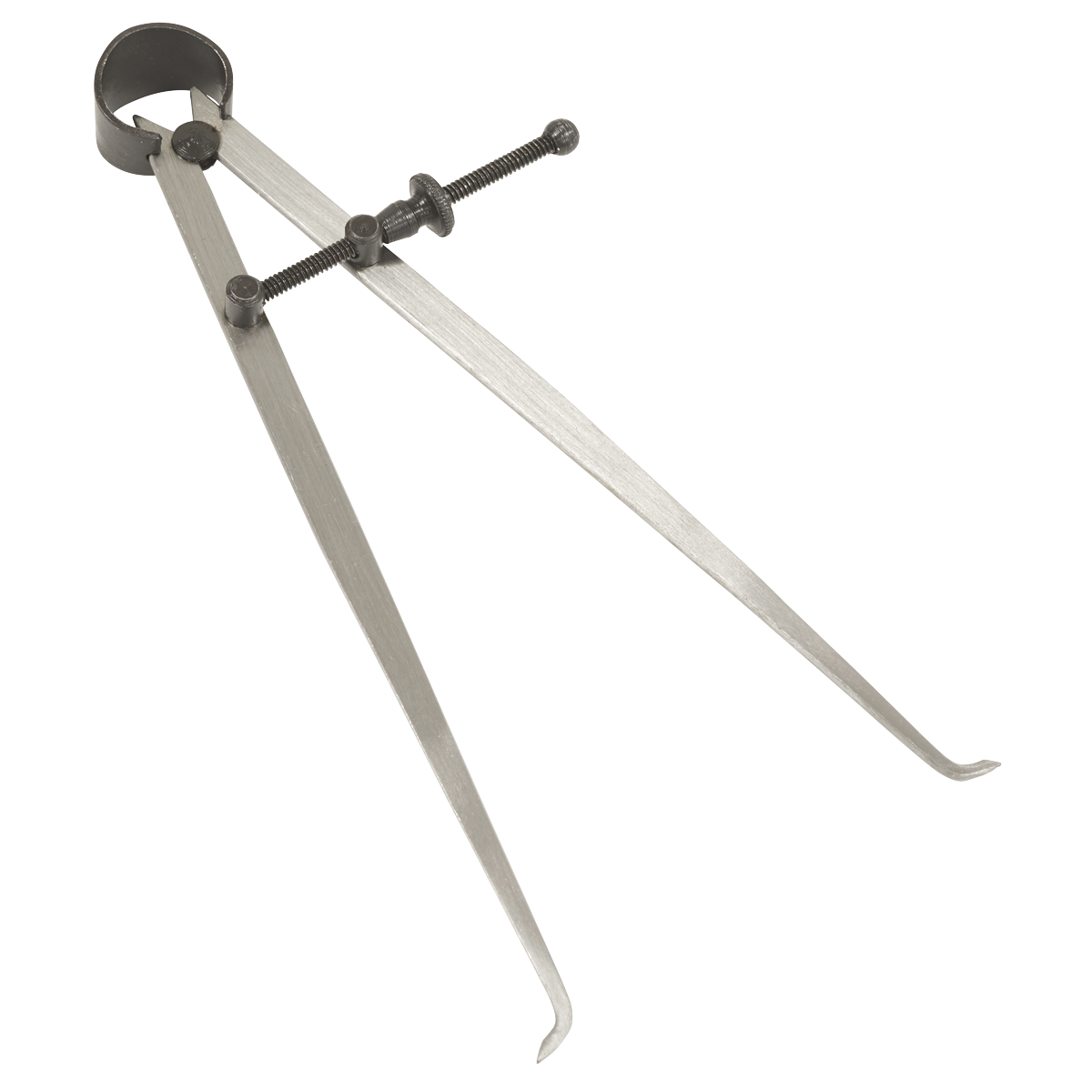 Sealey Spring Caliper 200mm Internal Measure With Adjusting Thumb Screw AK9781