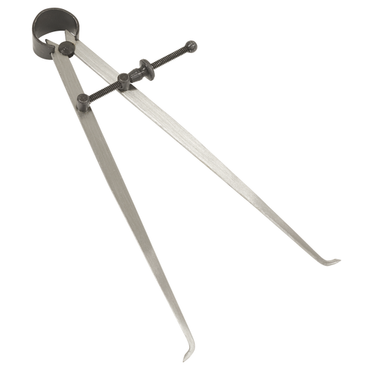 Sealey Spring Caliper 200mm Internal Measure With Adjusting Thumb Screw AK9781