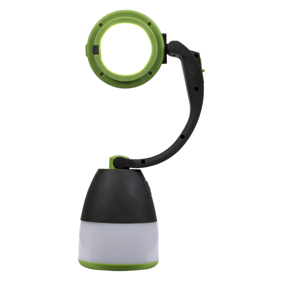 Sealey Rechargeable 3 In 1 Spotlight SMD LED 3W 105 Lumen Flashlight 3.7V LED140