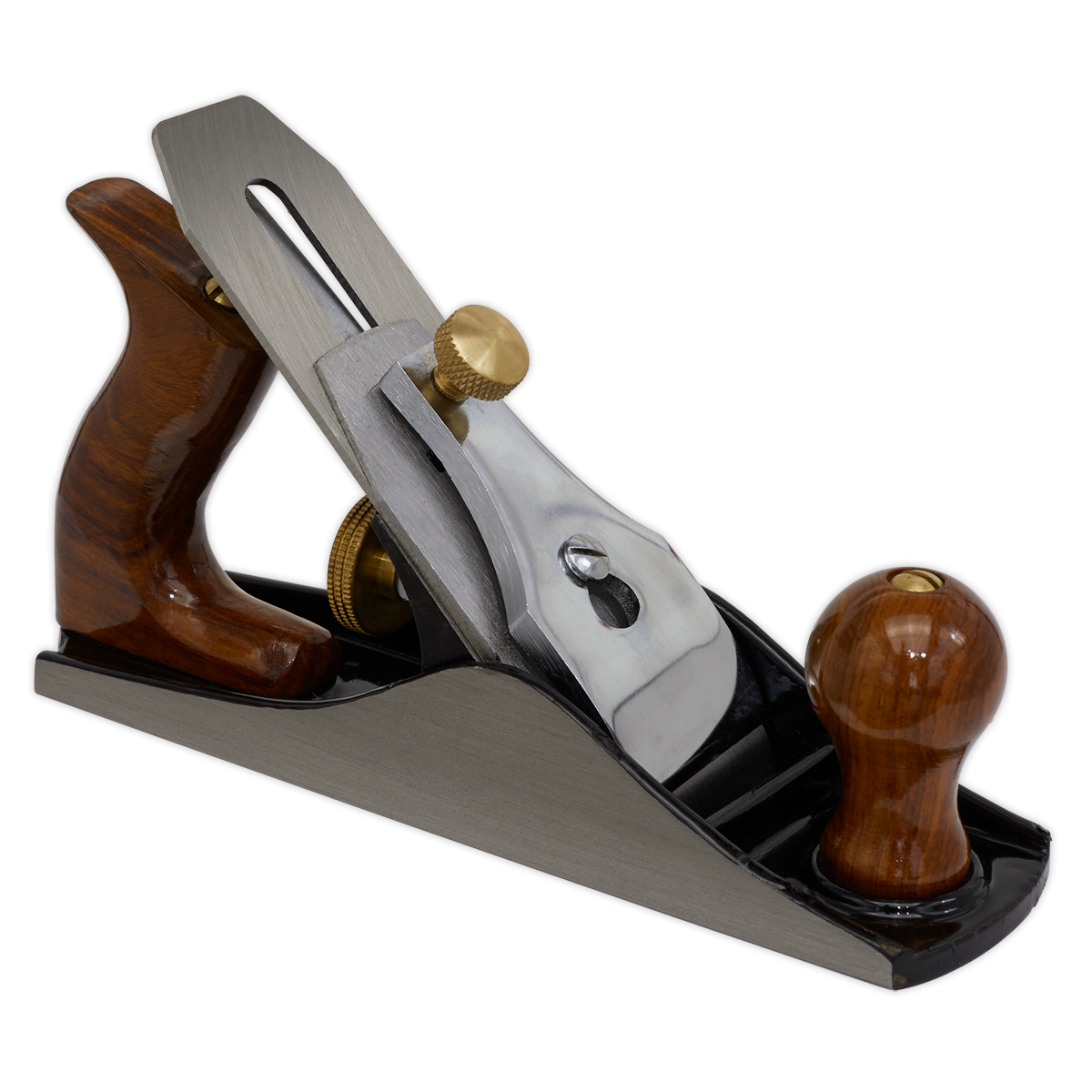 Sealey Smoothing Plane 250mm Length 50mm Width For Wood Work Carpentry AK6093