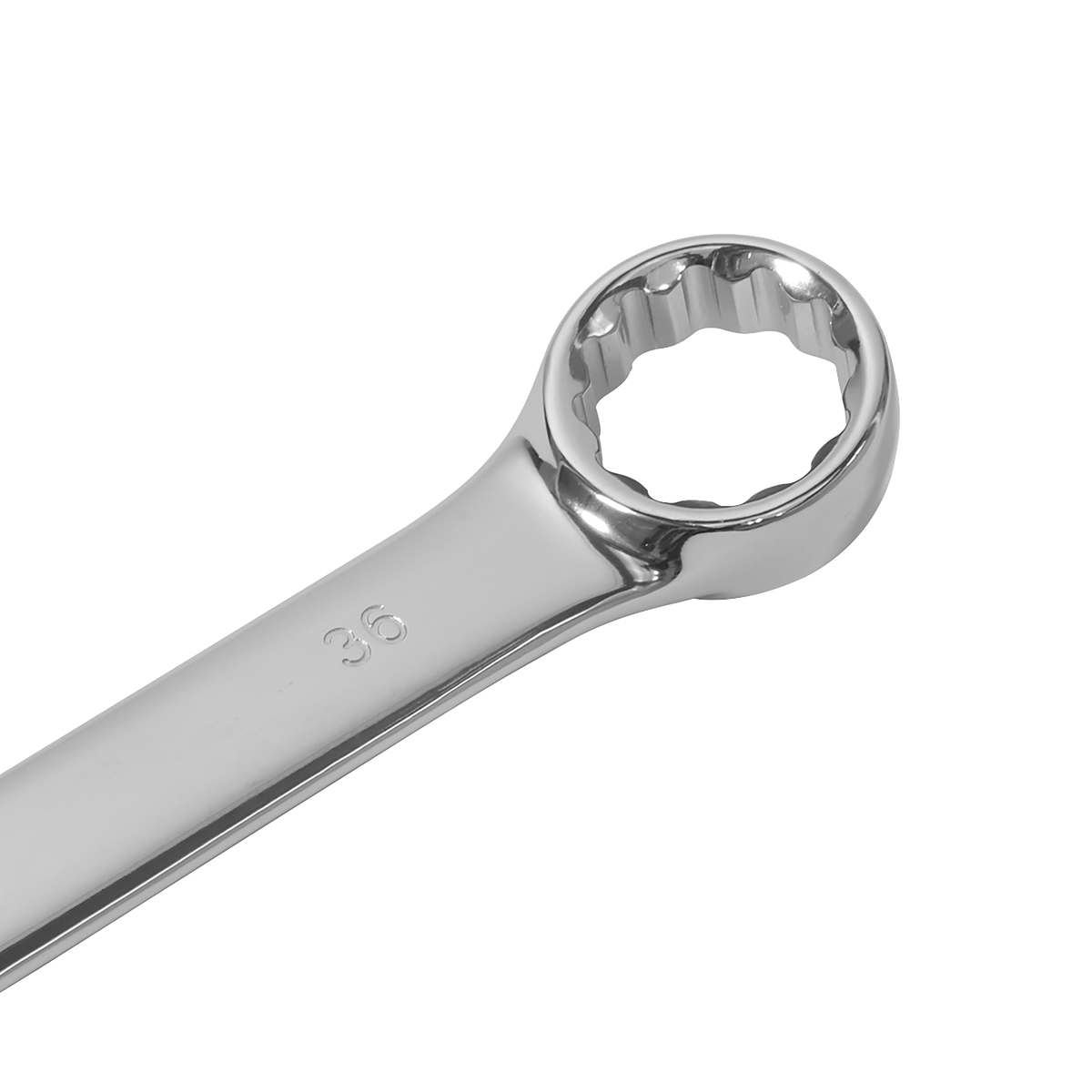 Sealey WallDrive Combi Spanner Super Jumbo 36mm Professional Use AK632436