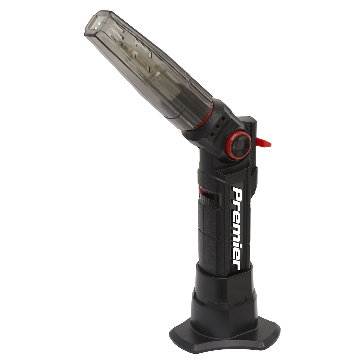 Sealey 3-in-1 Butane Indexing Soldering Iron Indexing Head Magnetic Stand AK2970
