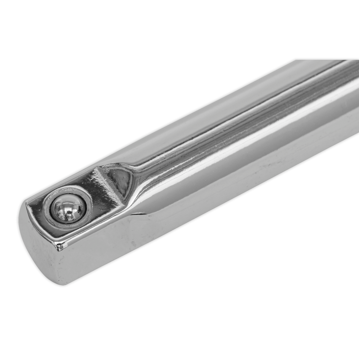 Sealey Extension Bar Set 5pc 1/4" Square Drive For Daily Professional Use AK6331