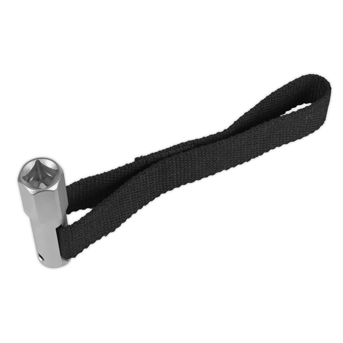 Sealey 1/2" Square Drive Oil Filter Strap Wrench Ø120mm Capacity AK640