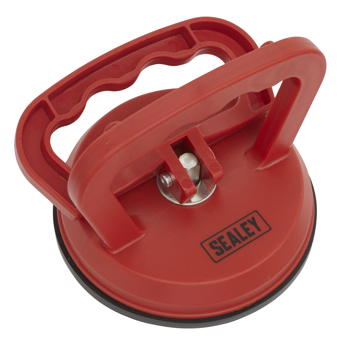 Sealey Suction Gripper Single Head Controlled by Locking Handle 120mm AK9891