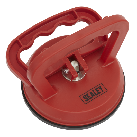 Sealey Suction Gripper Single Head Controlled by Locking Handle 120mm AK9891