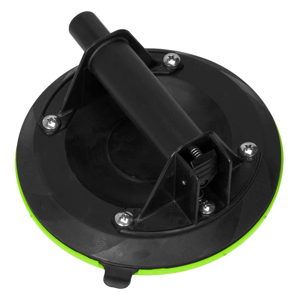 Sealey Heavy Lift Suction Cup With Vacuum Grip Indicator - Ø206mm AK9894