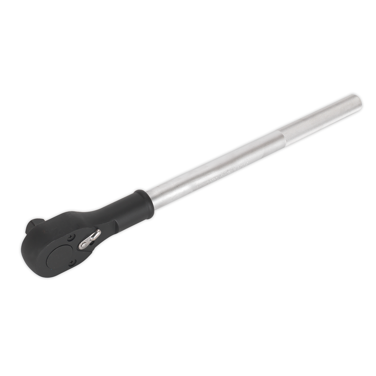 Sealey Ratchet Wrench Pear-Head 3/4" Square Drive Contoured Handle Shaft AK669