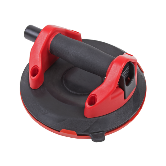 Sealey Heavy Lift Suction Cup With Vacuum Grip Indicator Ø206mm AK98945