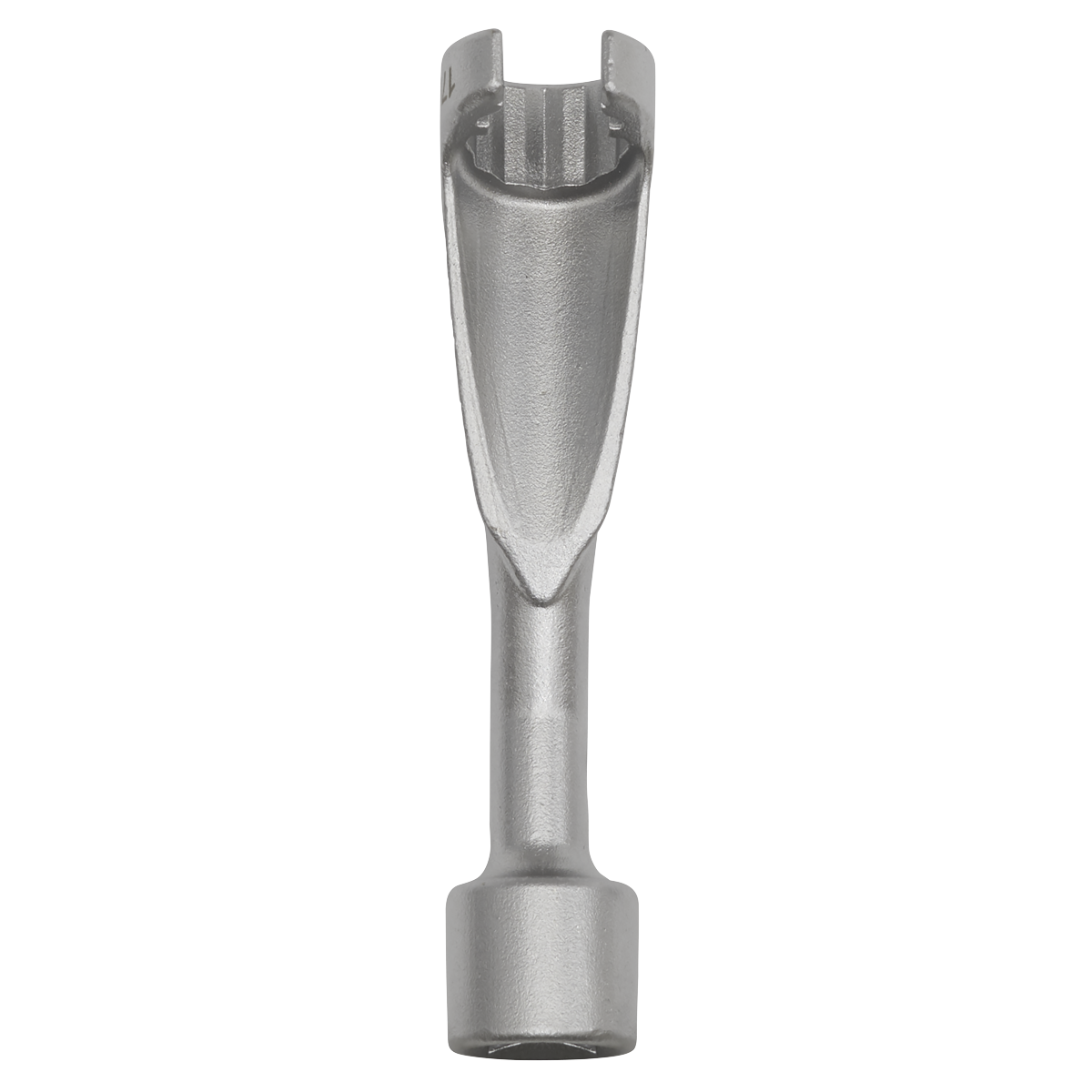 Sealey Multi Point 3/8" Square Drive Fuel Pipe Socket 17mm Chrome AK6900