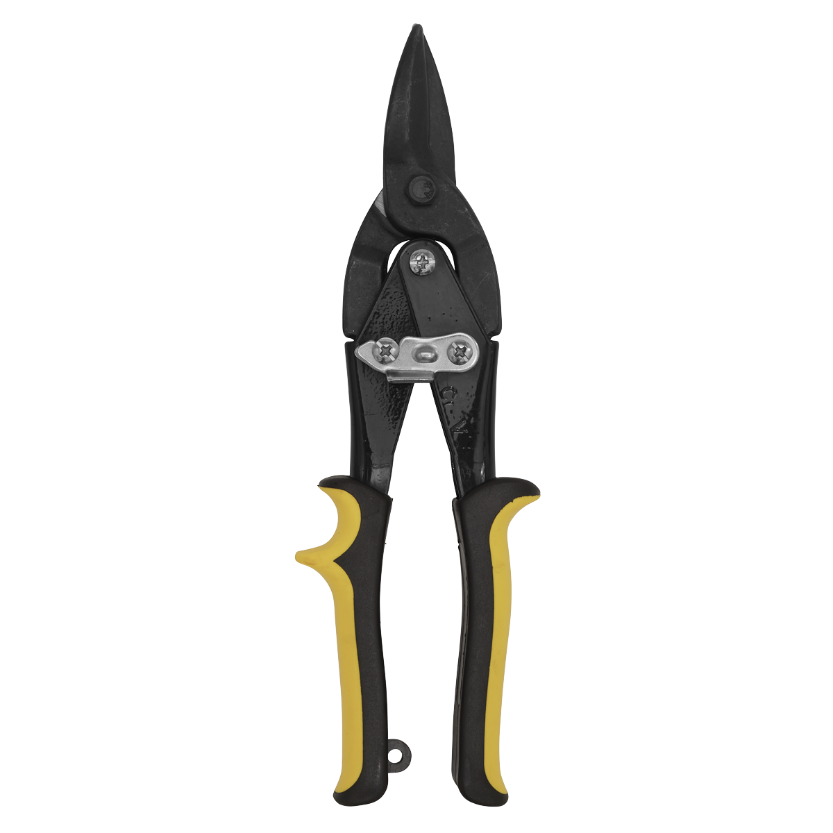 Sealey Straight Cut Aviation Tin Snips Drop-forged Chrome Vanadium AK6904