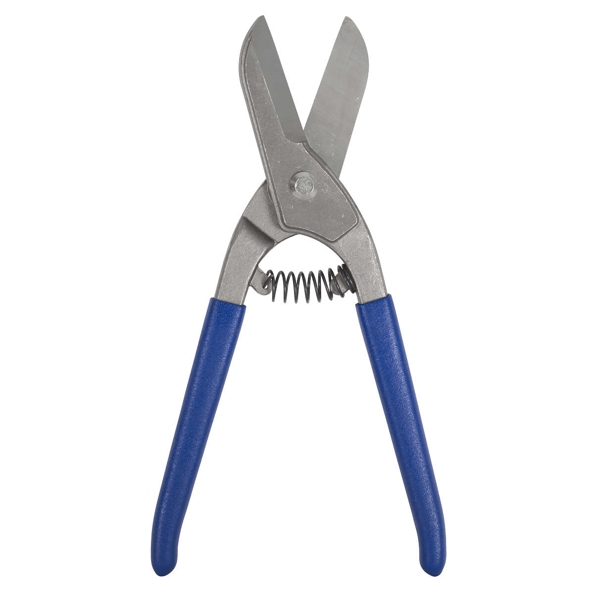 Sealey Tinmans Shears Drop-Forged Blades With Spring Loaded Handles 250mm AK6910