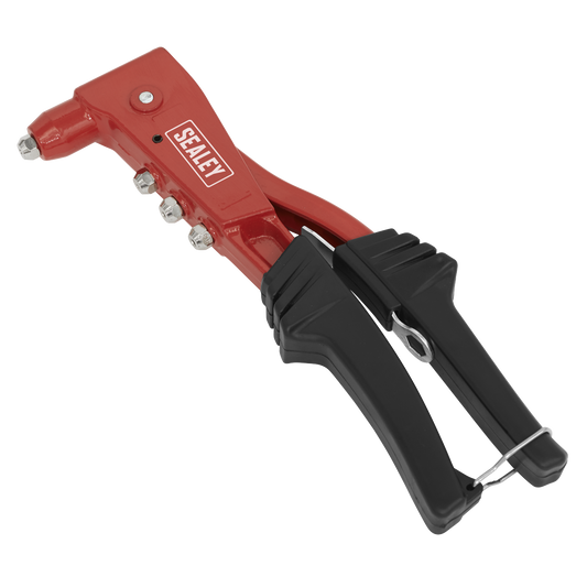 Sealey Riveter Extra Heavy Duty With Heat Treated Carbon Steel Handle AK992