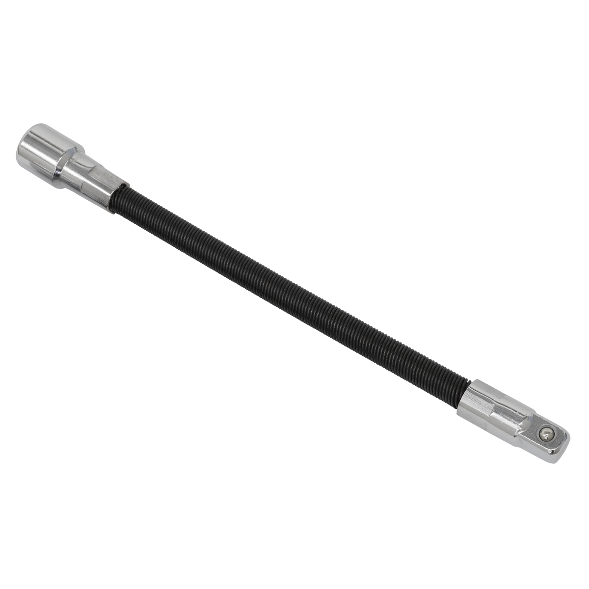 Sealey Flexible Extension Adaptor Set 1/4" Square 150mm 3/8" Square 200mm AK7341
