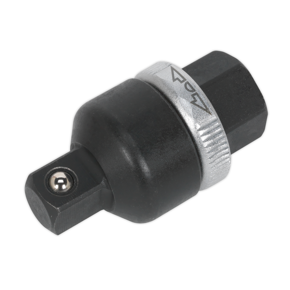 Sealey Socket Ratchet Adaptor 1/2" Drive 512Nm Torque 24 Tooth Breaker Bar AK737