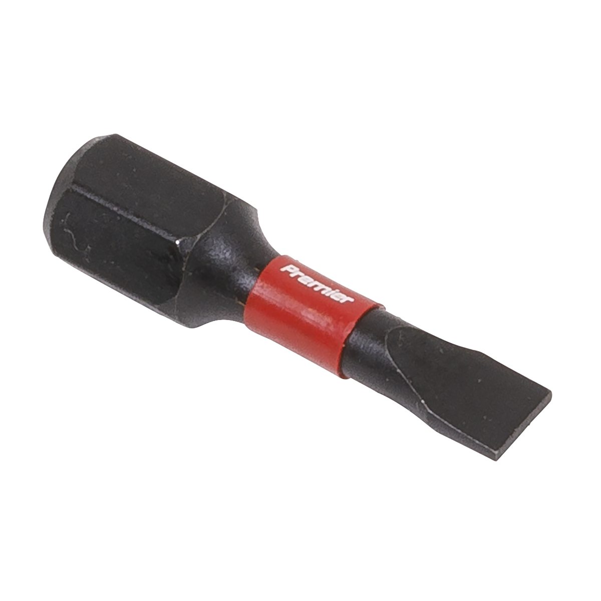 Sealey Slotted 4.5mm Impact Power Tool Bits Forged From S2 Steel 25mm 3pc AK8201