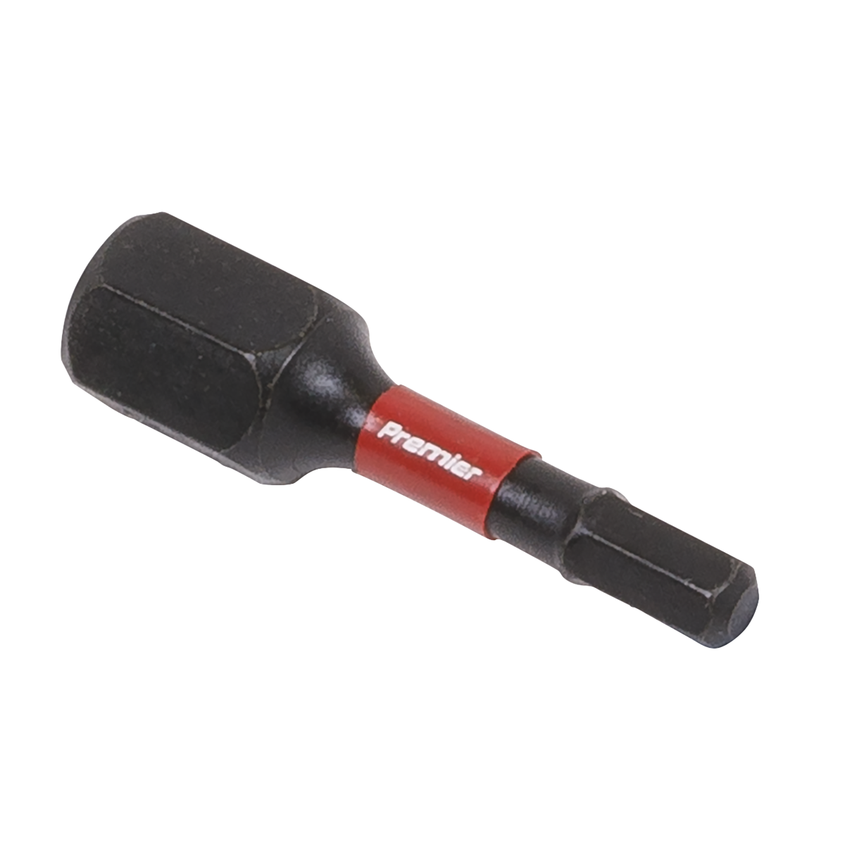 Sealey Hex 3mm Impact Power Tool Bits Forged From S2 Steel 25mm 3 Pieces AK8211