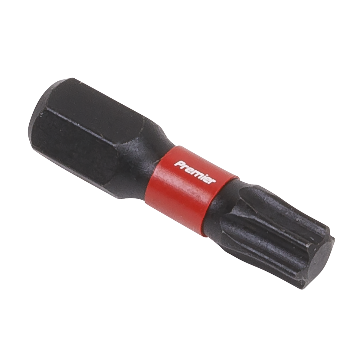 Sealey TRX-Star T30 Impact Power Tool Bits Forged From S2 Steel 25mm 3pc AK8220