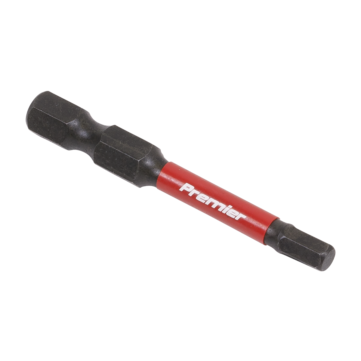 Sealey Hex 4mm Impact Power Tool Bits 50mm 3 Pieces Professional AK8237