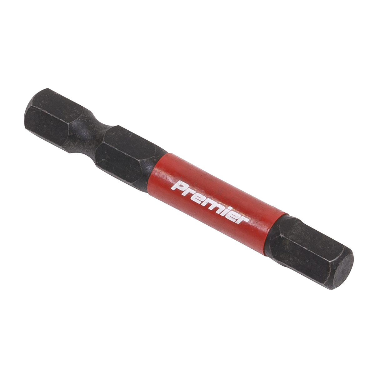 Sealey Hex 6mm Impact Power Tool Bits 50mm 3 Pieces Professional AK8239