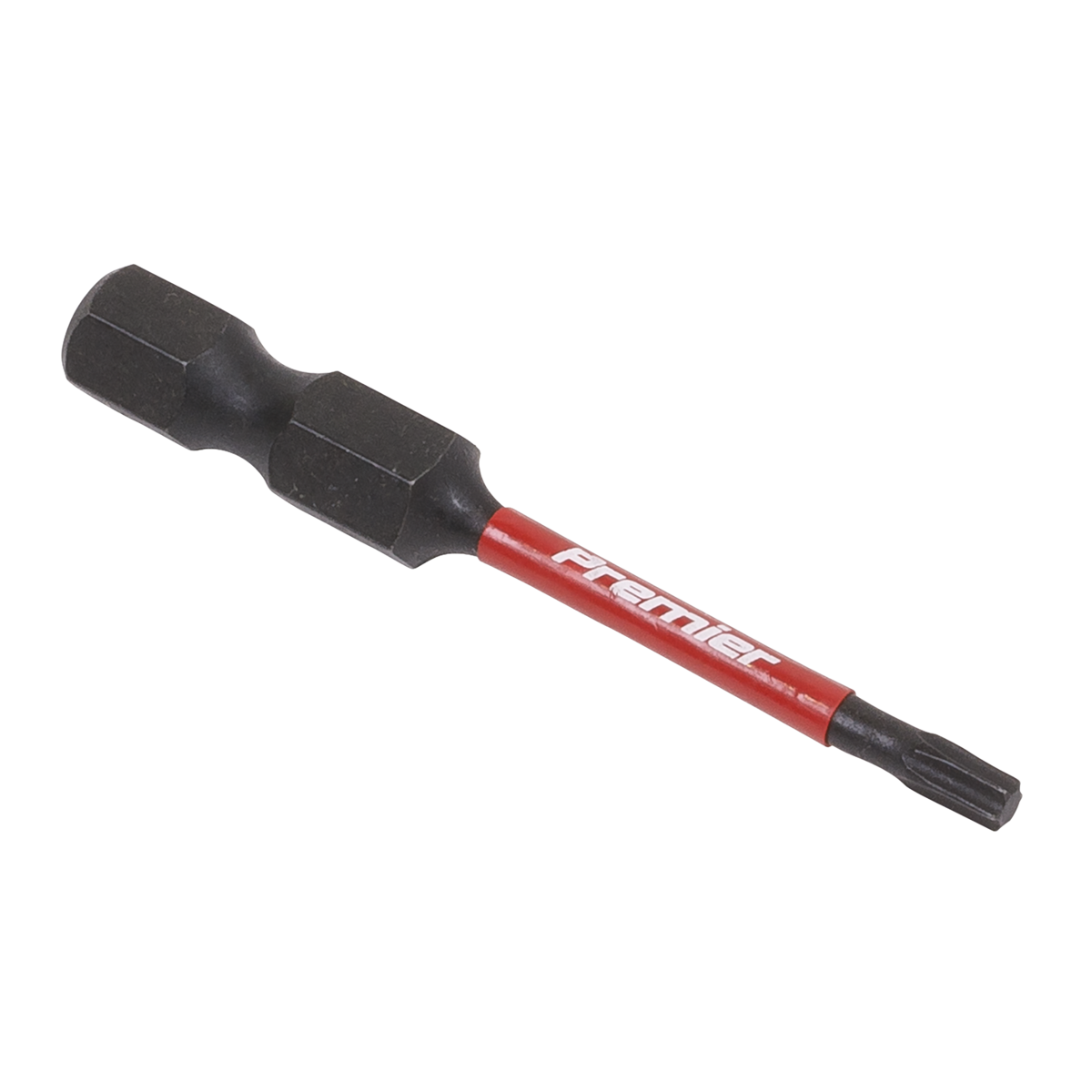 Sealey TRX-Star T10 Impact Power Tool Bits 50mm 3 Pieces Professional AK8240