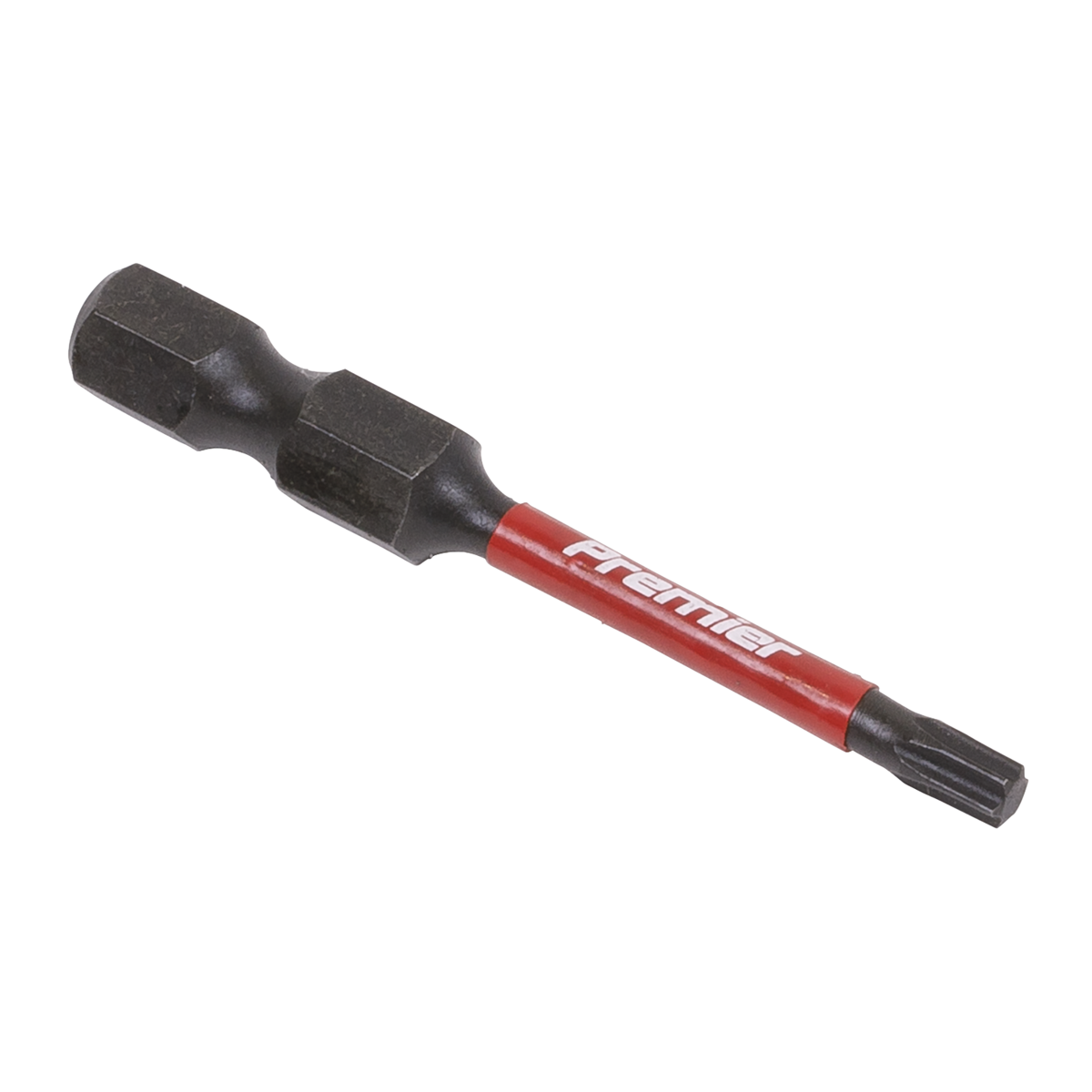 Sealey TRX-Star T15 Impact Power Tool Bits Forged From S2 Steel 50mm 3pc AK8241