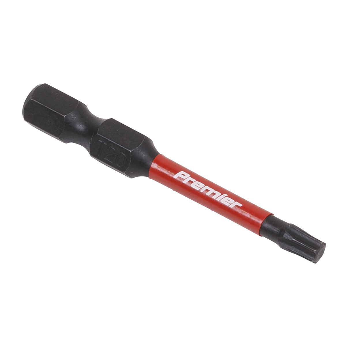 Sealey TRX-Star T20 Impact Power Tool Bits 50mm 3 Pieces Professional AK8242