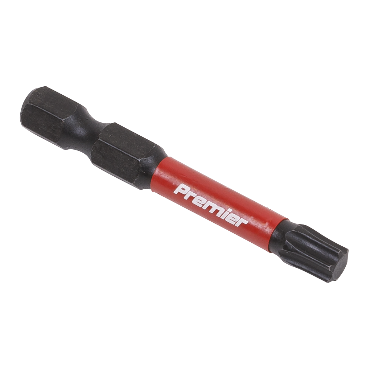 Sealey TRX-Star T30 Impact Power Tool Bits 50mm 3 Pieces Professional AK8245