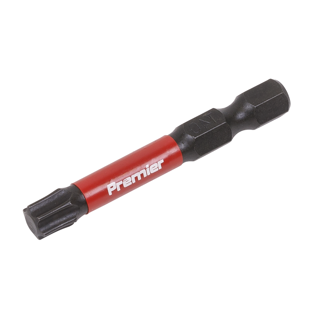 Sealey TRX-Star T40 Impact Power Tool Bits Forged From S2 Steel 50mm 3pc AK8246