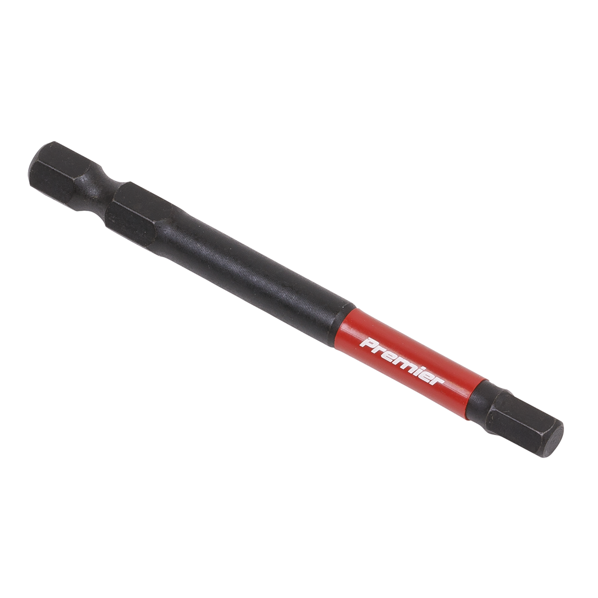 Sealey Hex 5mm Impact Power Tool Bits 75mm 3 Pieces Professional AK8263