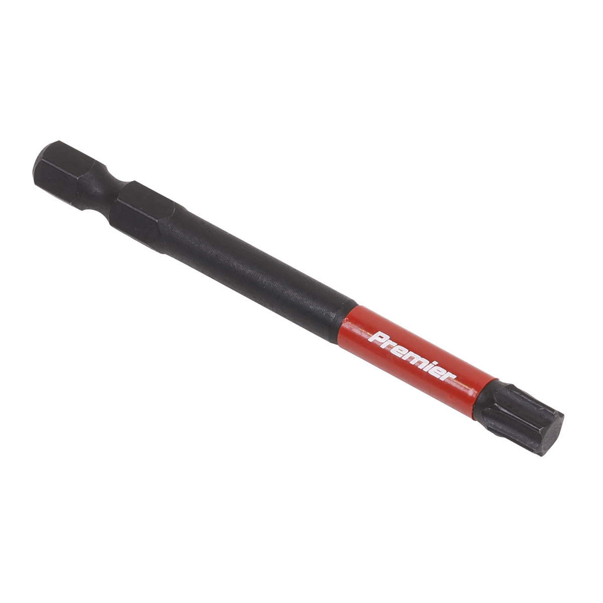 Sealey TRX-Star T40 Impact Power Tool Bits 75mm 3 Pieces Professional AK8271
