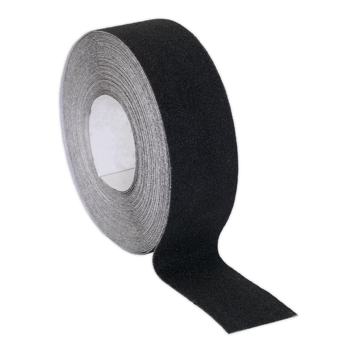 Sealey Anti Slip Tape 50mm x 18m Black Self Adhesive High Contrast ANTB18