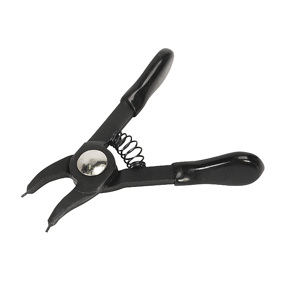 Sealey Mini Circlip Pliers Set Chrome Molybdenum Steel 4 Pcs For 10-22mm AK8449