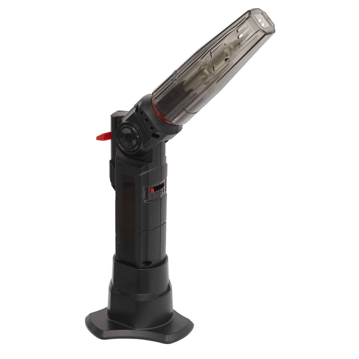 Sealey 3-in-1 Butane Indexing Soldering Iron Indexing Head Magnetic Stand AK2970