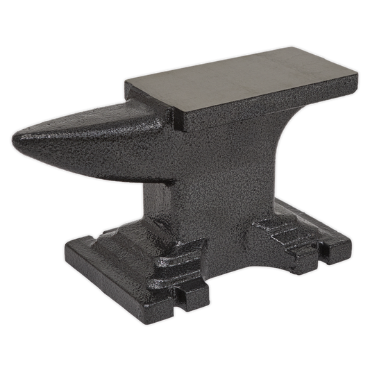 Sealey Anvil Blacksmiths 5kg 215mm x 102mm x 112mm Metal Work Garage ANV5