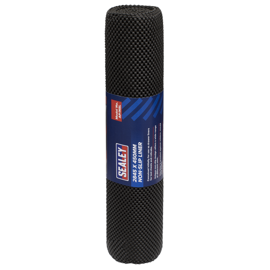 Sealey Non Slip Liner 2845x450mm Proofed Against Mildew Mould & Moths AP/NSL