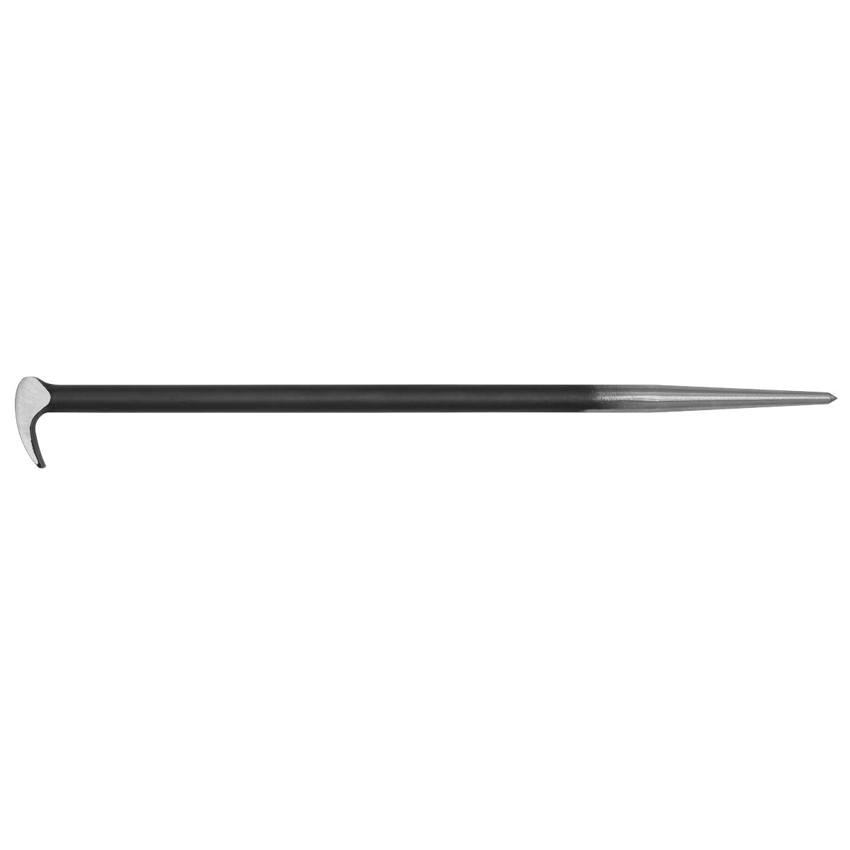 Sealey Heel Bar 400mm Drop-Forged Steel Shaft Corrosion Resistant Finish AK882