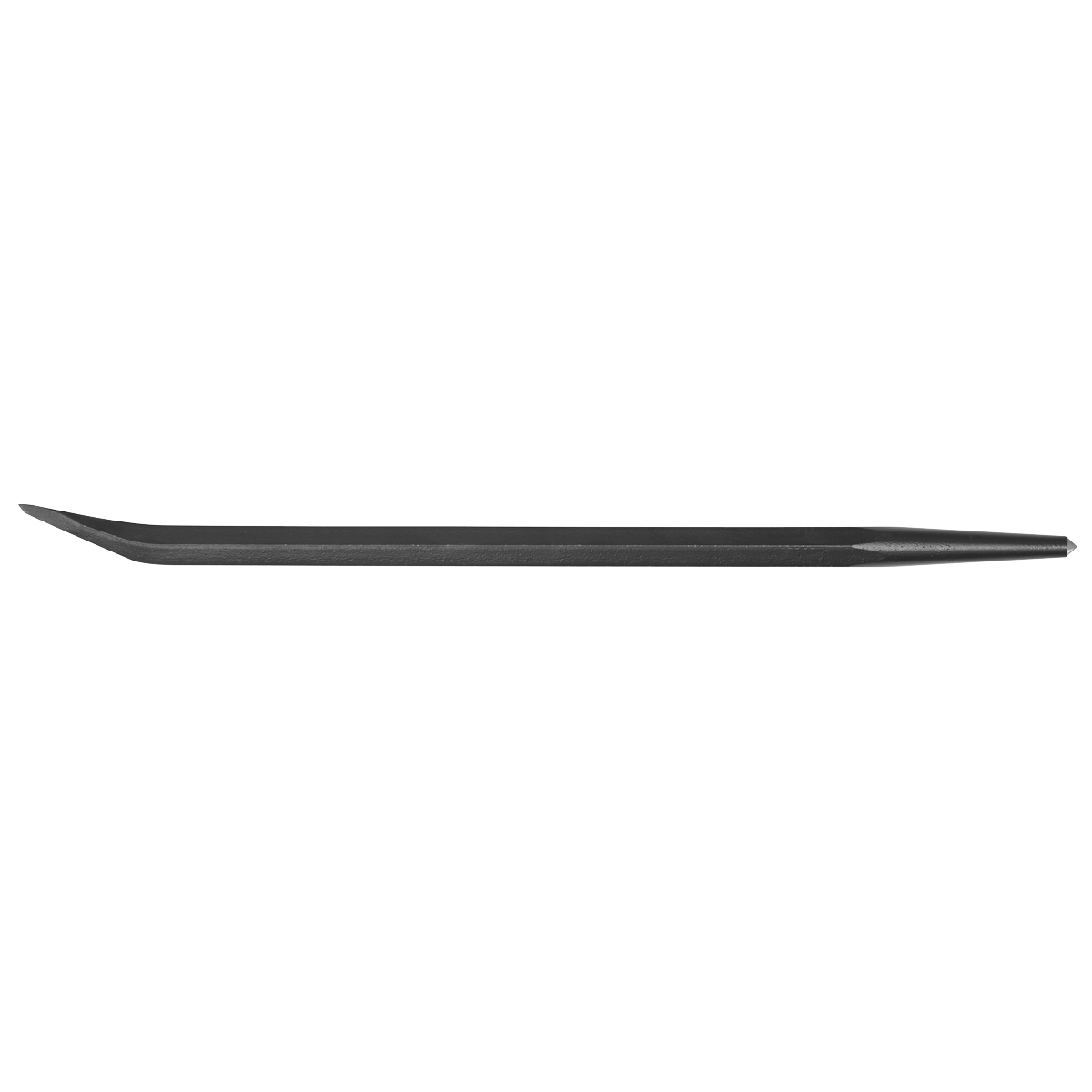 Sealey Pry/Wrecking Bar Hardened and Tempered 460mm Phosphate Finish AK883