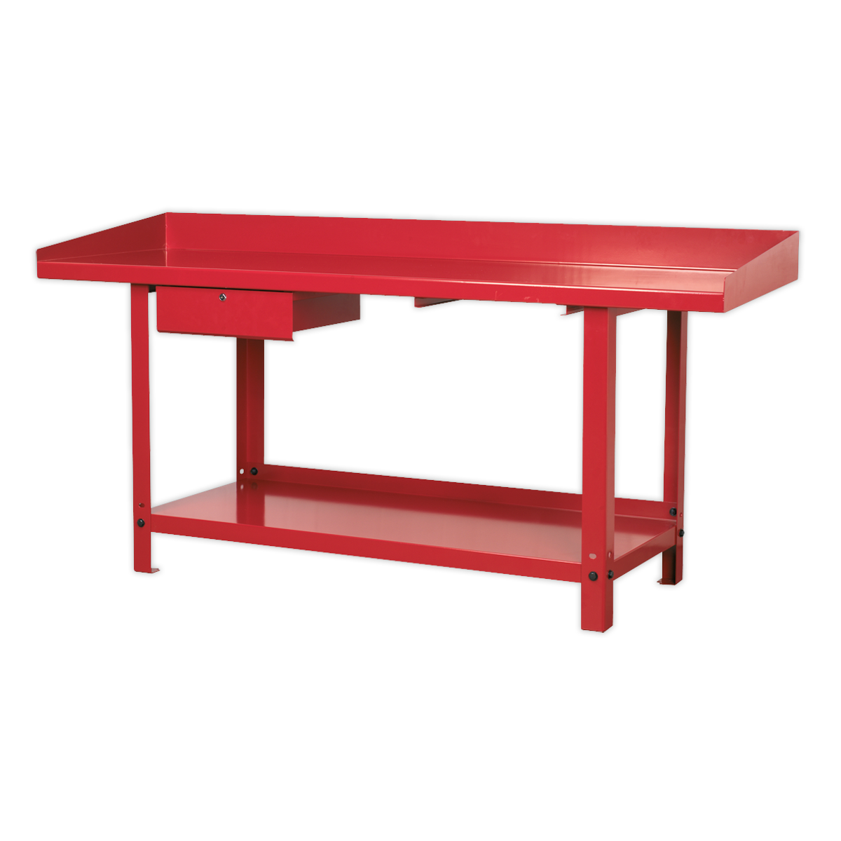 Sealey Workbench Steel 2 Meters with 1 Drawer Work Top 900kg Capacity AP1020