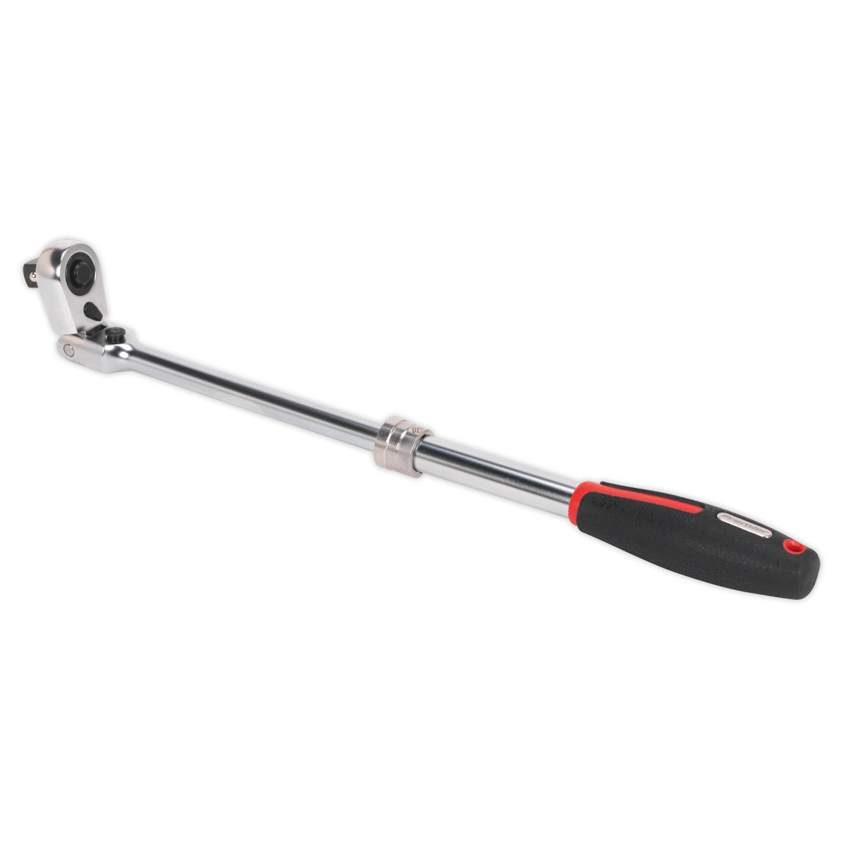 Sealey Flexi-Head Ratchet Wrench 1/2" Square Drive Platinum Series Tool AK8984