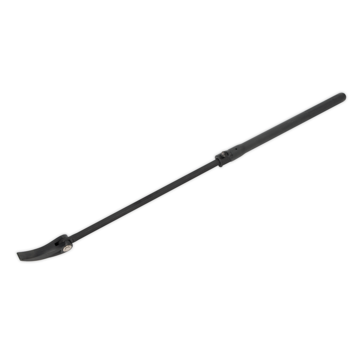 Sealey Prybar Extendable Adjustable Head 600-915mm Chrome Vanadium Steel AK9138